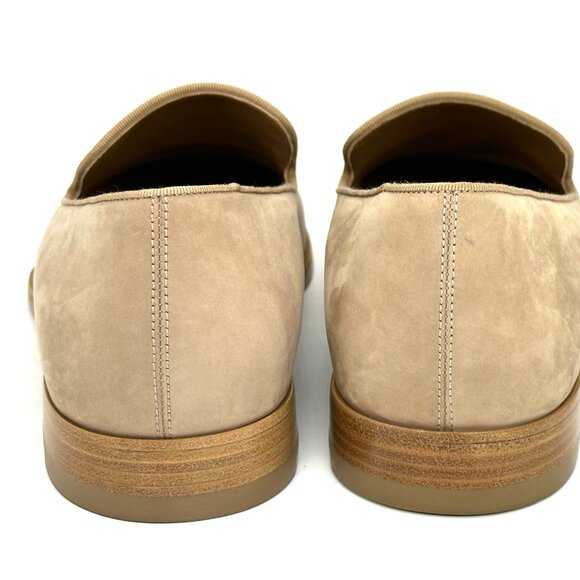 Christian Louboutin DANNY FLEX FLAT Mens Venetian Nubuck Loafers Shoes main image 11